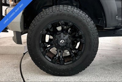 2018 Ford F-250SD Lariat