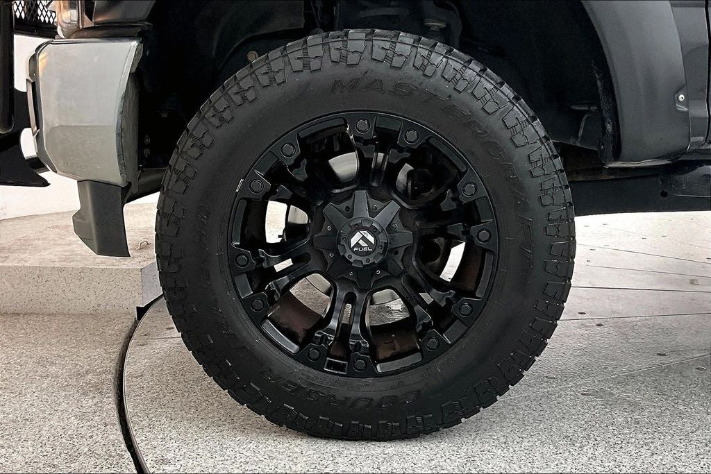 2018 Ford F-250SD Lariat