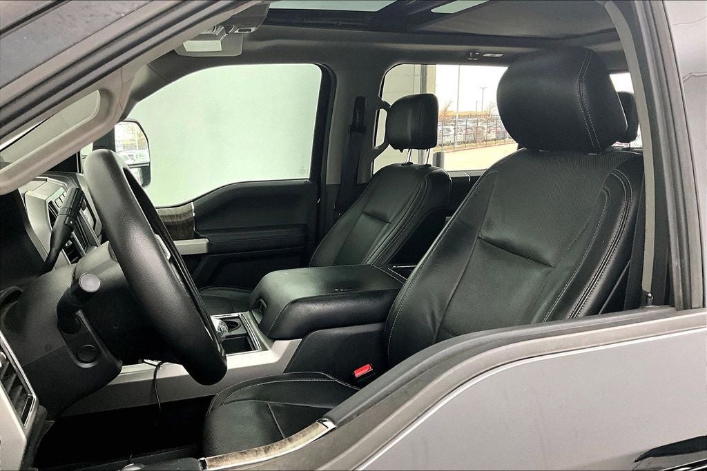 2018 Ford F-250SD Lariat