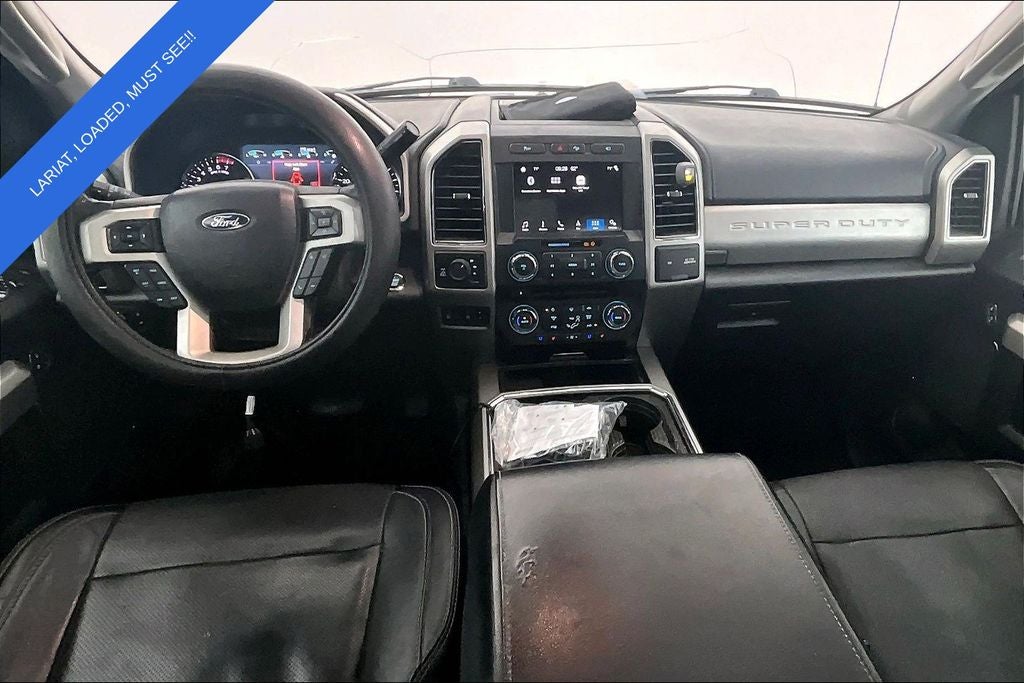 2018 Ford F-250SD Lariat