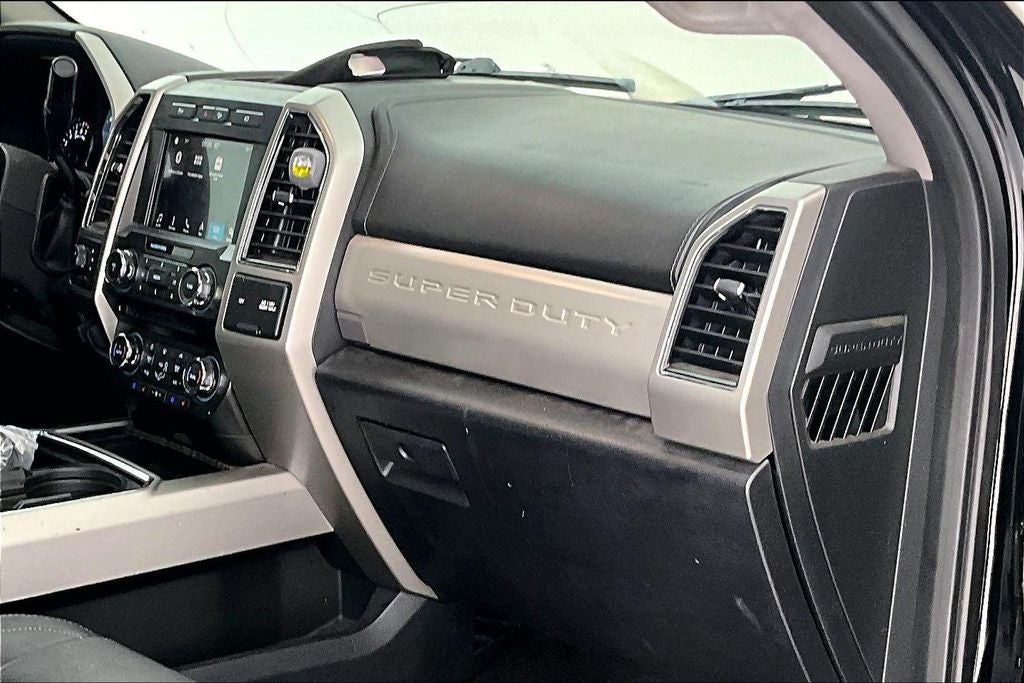 2018 Ford F-250SD Lariat
