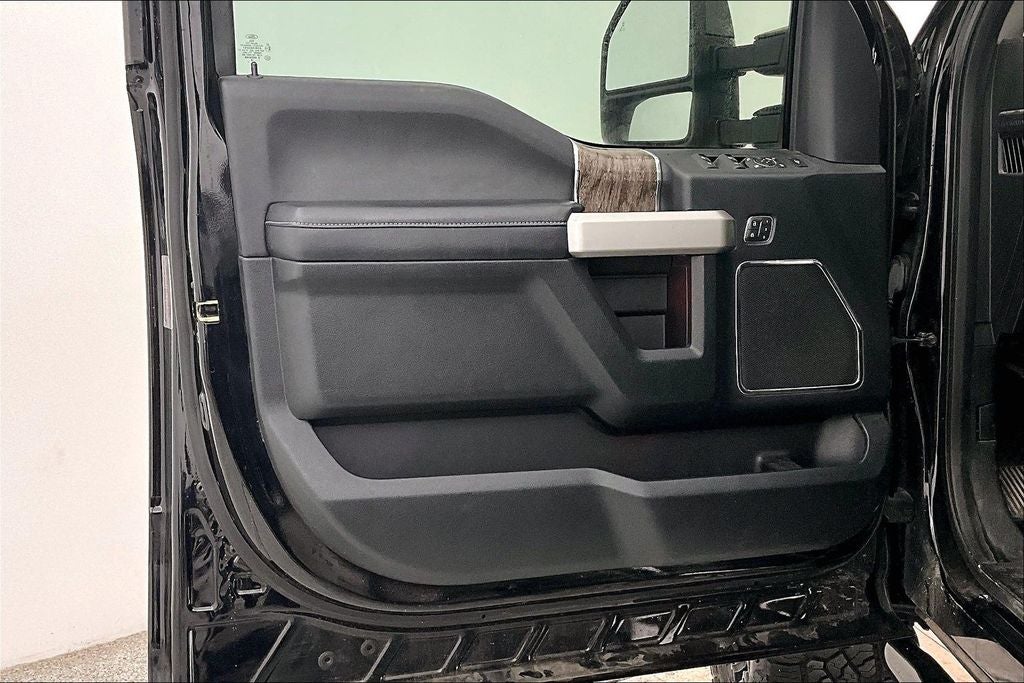 2018 Ford F-250SD Lariat