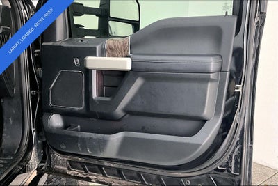 2018 Ford F-250SD Lariat