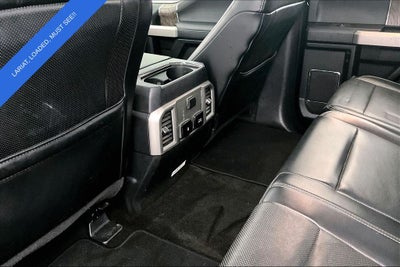 2018 Ford F-250SD Lariat