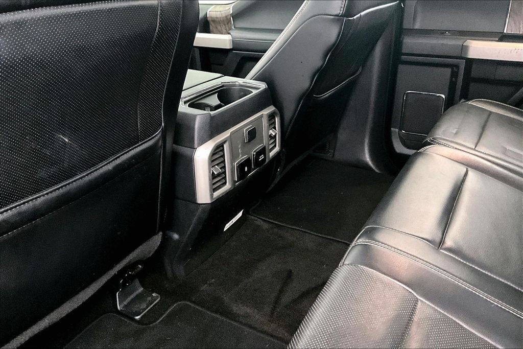 2018 Ford F-250SD Lariat