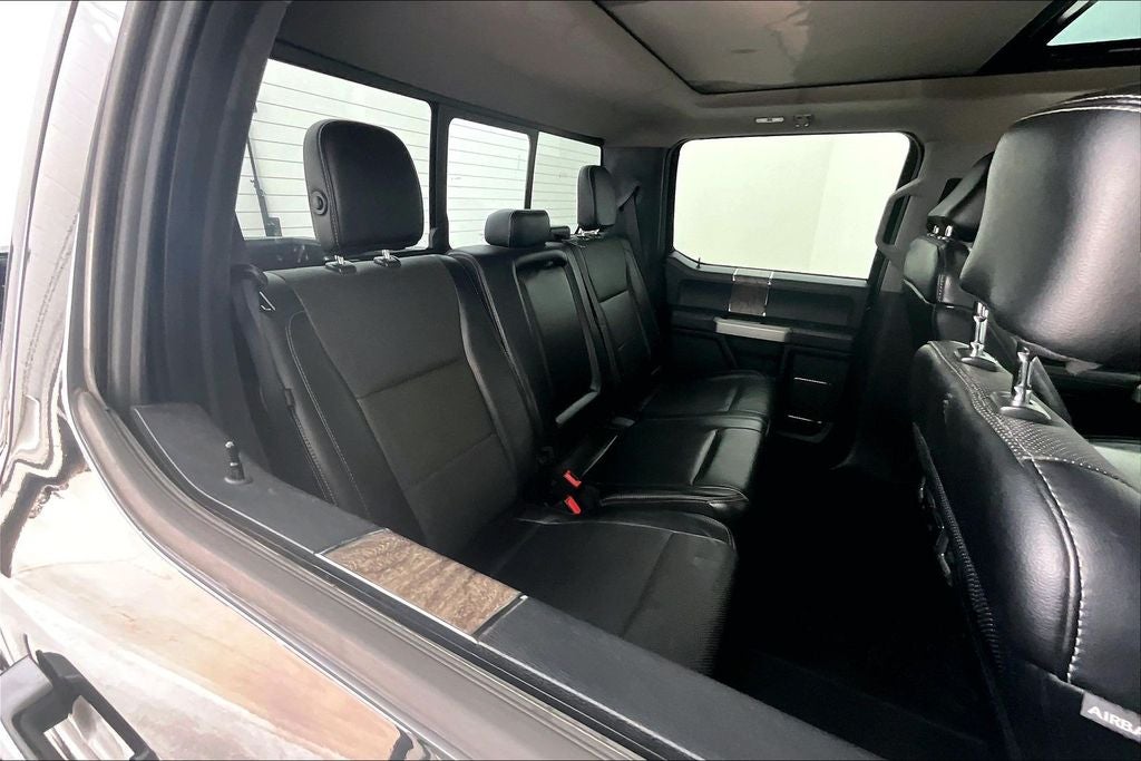 2018 Ford F-250SD Lariat