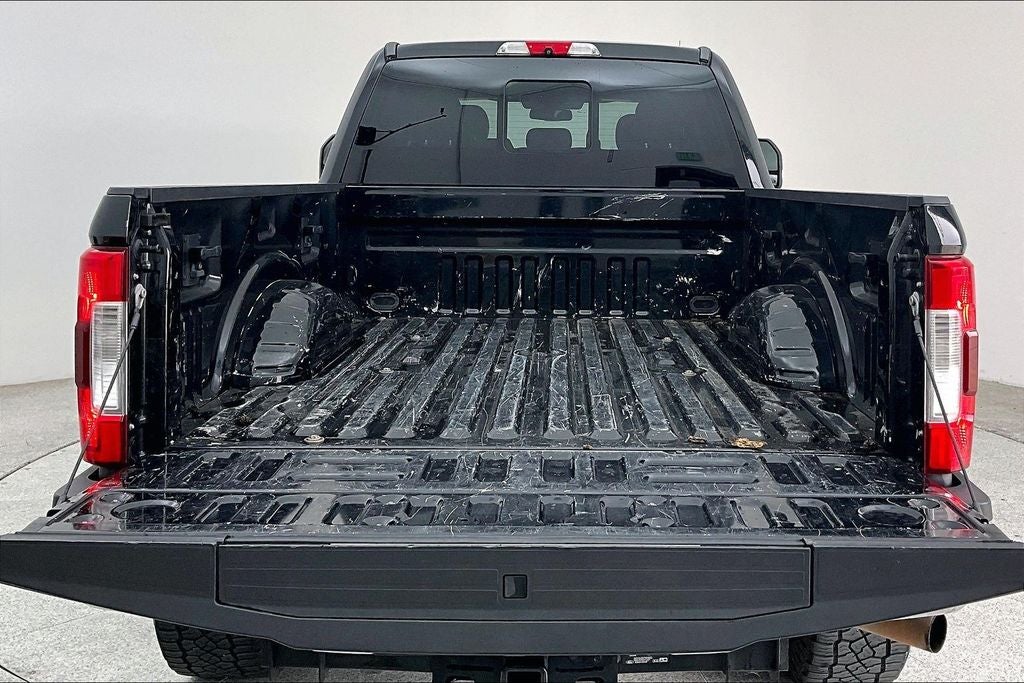 2018 Ford F-250SD Lariat
