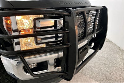 2018 Ford F-250SD Lariat