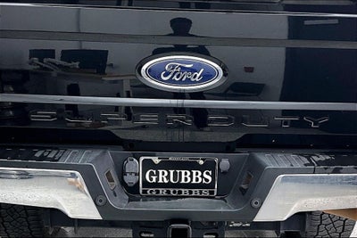 2018 Ford F-250SD Lariat