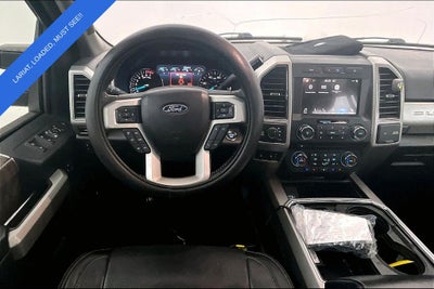 2018 Ford F-250SD Lariat