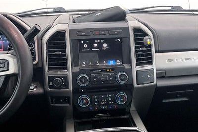 2018 Ford F-250SD Lariat