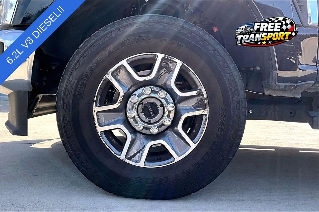 2026 Ford F-250SD Lariat