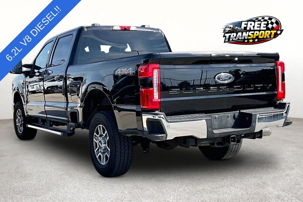 2026 Ford F-250SD Lariat