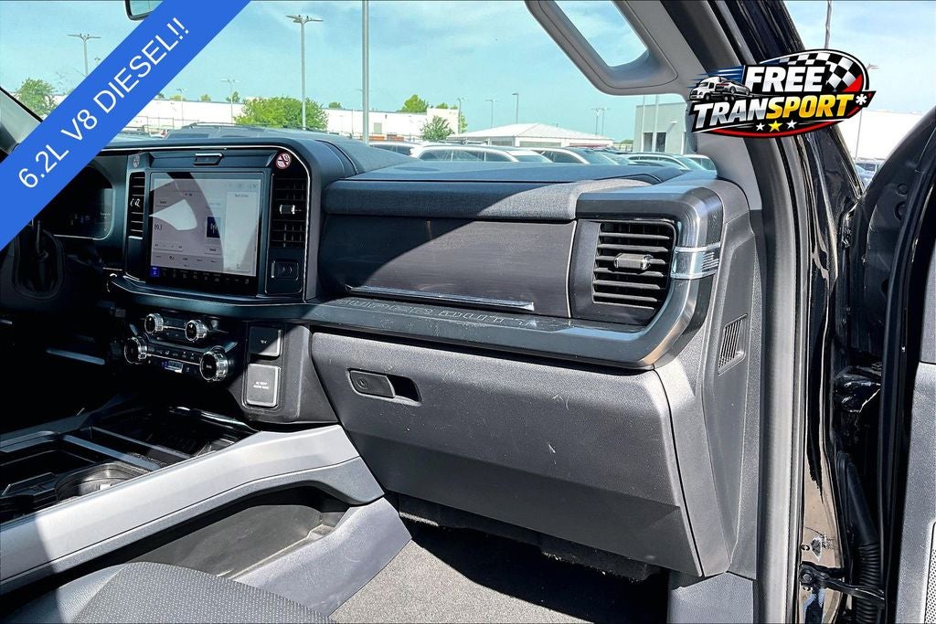 2026 Ford F-250SD Lariat