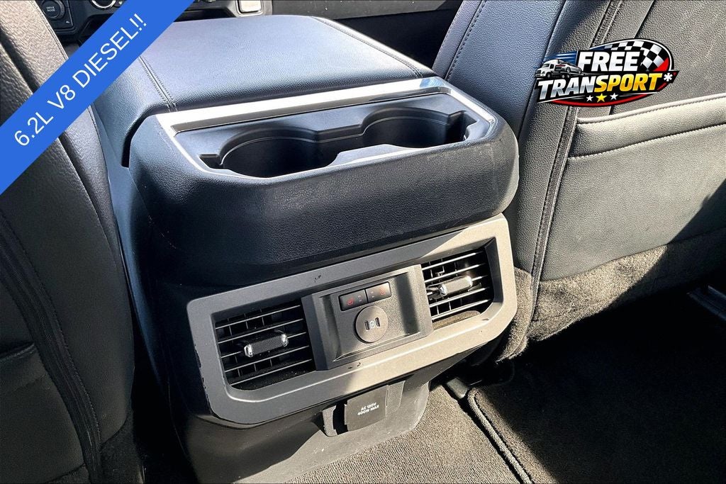 2026 Ford F-250SD Lariat