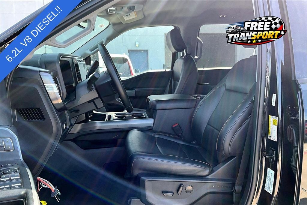 2026 Ford F-250SD Lariat