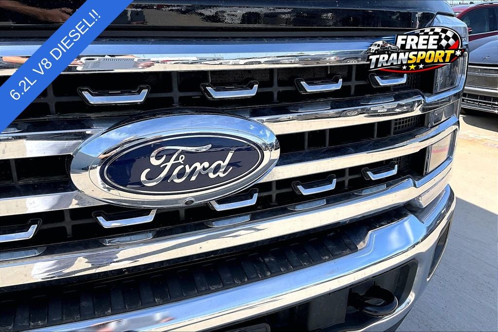 2026 Ford F-250SD Lariat
