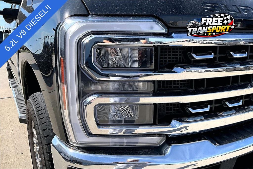 2026 Ford F-250SD Lariat