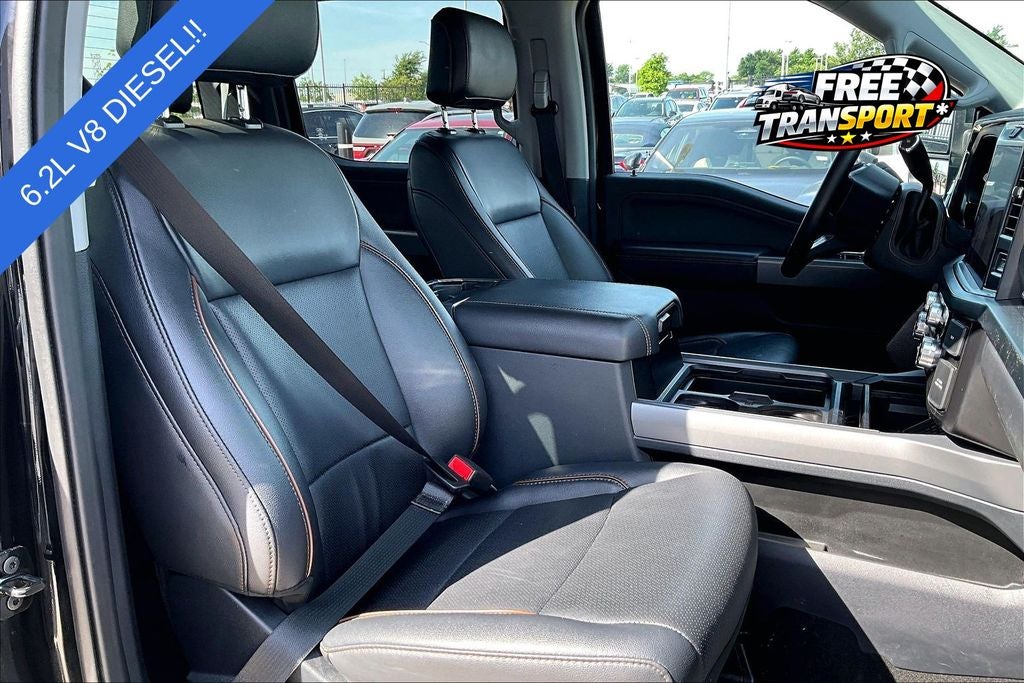 2026 Ford F-250SD Lariat