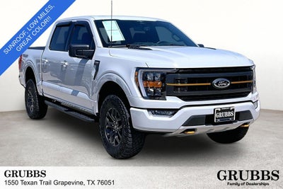 2023 Ford F-150 Tremor 4x4