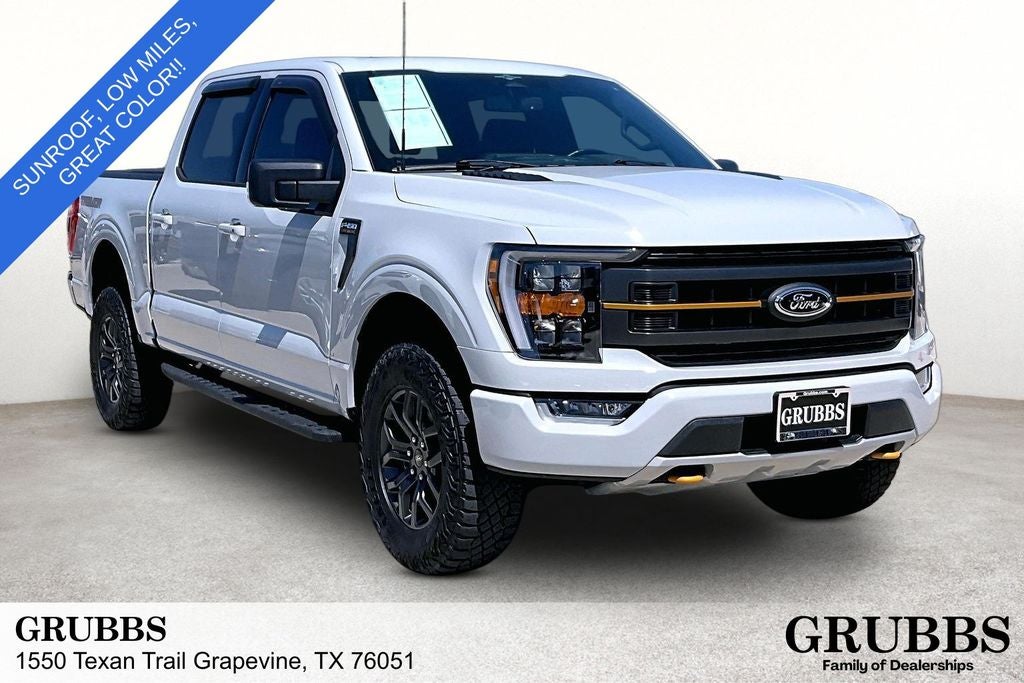 2023 Ford F-150 Tremor 4x4