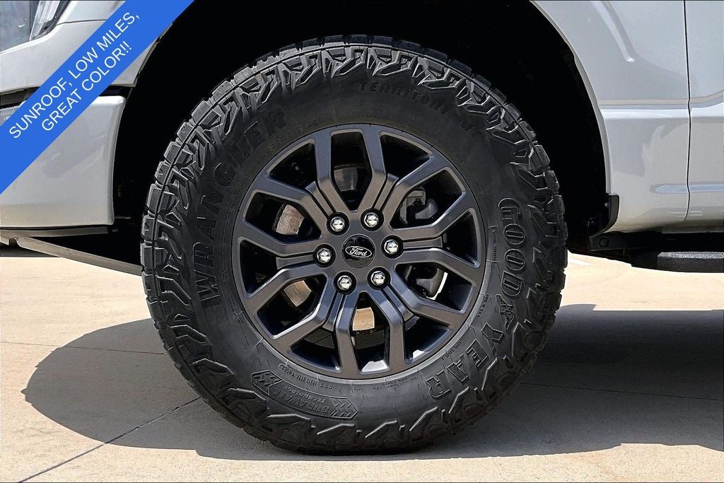 2023 Ford F-150 Tremor 4x4