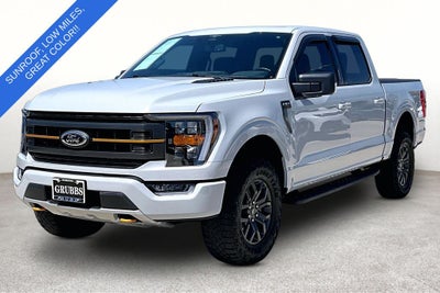 2023 Ford F-150 Tremor 4x4
