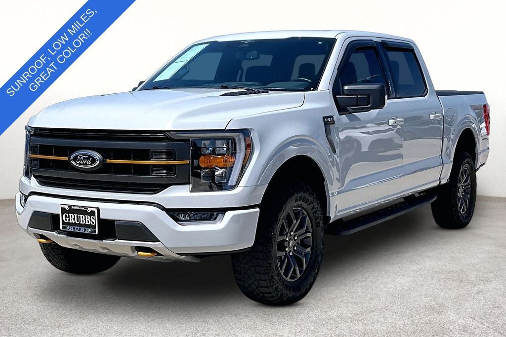 2023 Ford F-150 Tremor 4x4