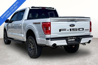 2023 Ford F-150 Tremor 4x4