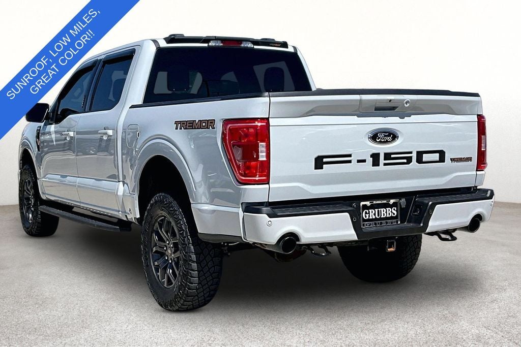 2023 Ford F-150 Tremor 4x4
