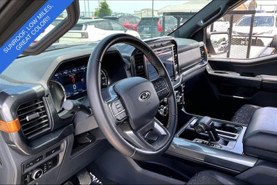 2023 Ford F-150 Tremor 4x4
