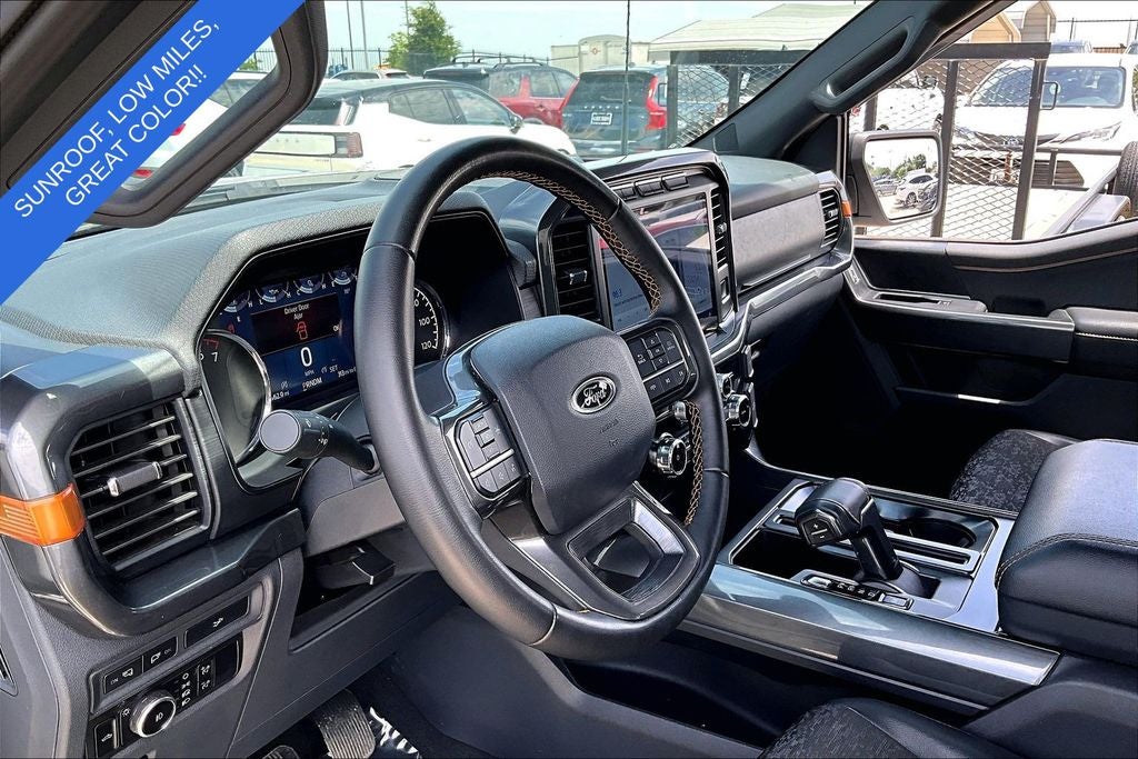 2023 Ford F-150 Tremor 4x4