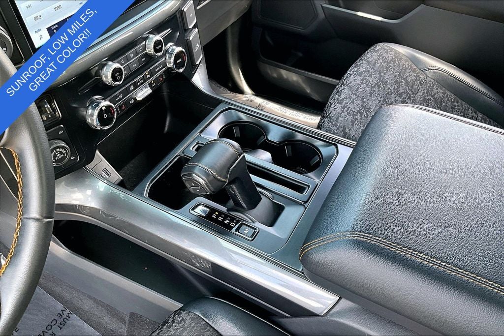 2023 Ford F-150 Tremor 4x4