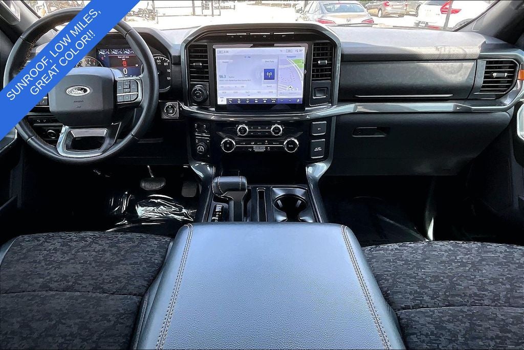 2023 Ford F-150 Tremor 4x4