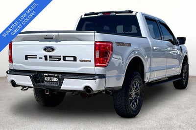 2023 Ford F-150 Tremor 4x4