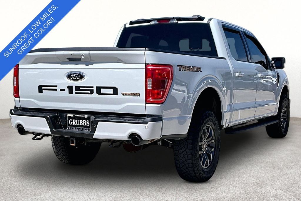 2023 Ford F-150 Tremor 4x4