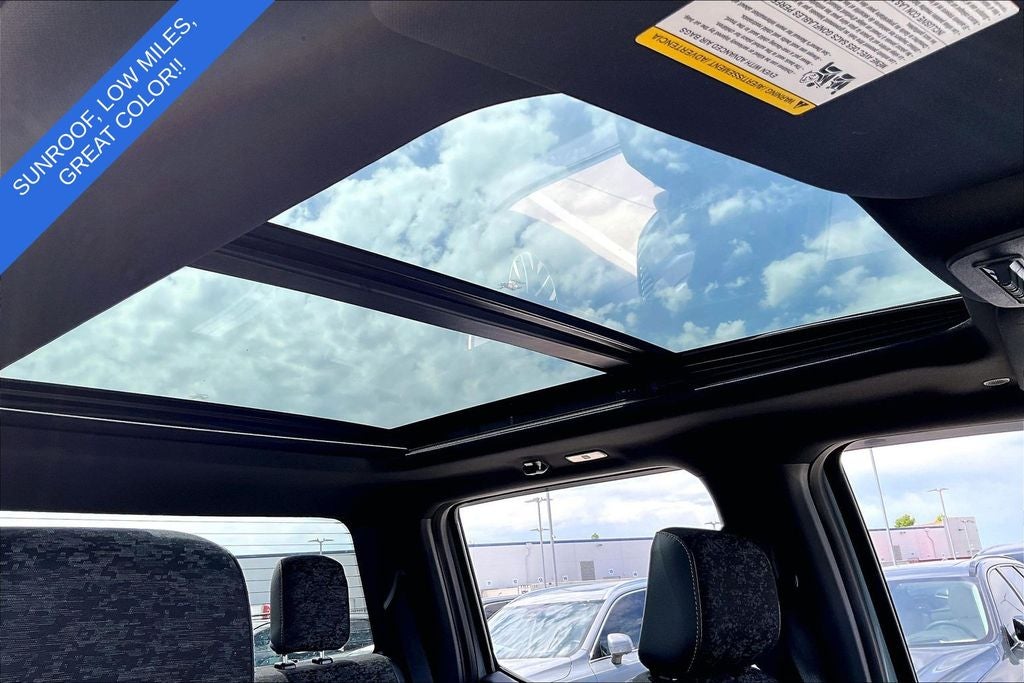 2023 Ford F-150 Tremor 4x4