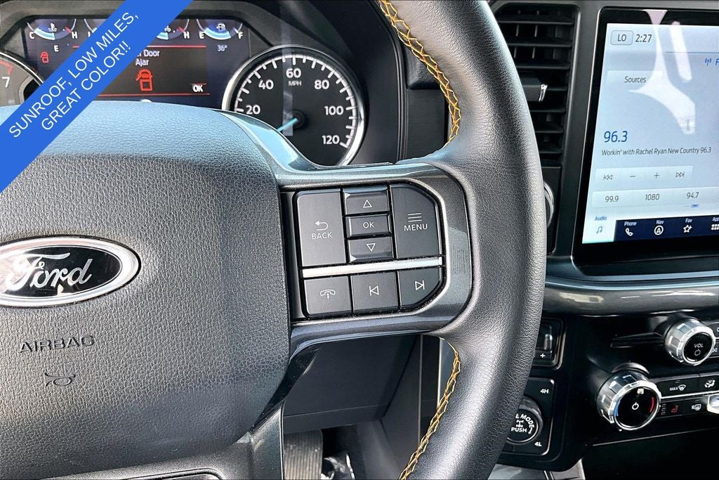 2023 Ford F-150 Tremor 4x4