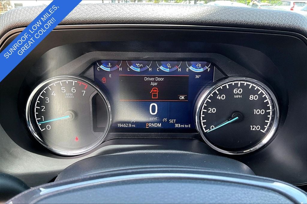 2023 Ford F-150 Tremor 4x4