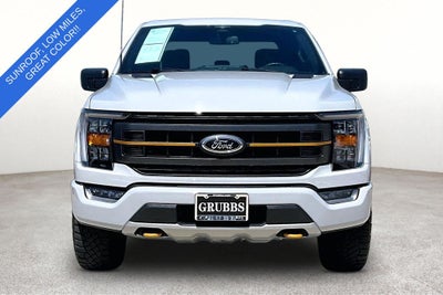 2023 Ford F-150 Tremor 4x4