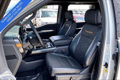 2023 Ford F-150 Tremor 4x4