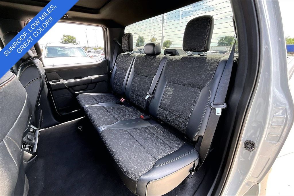 2023 Ford F-150 Tremor 4x4