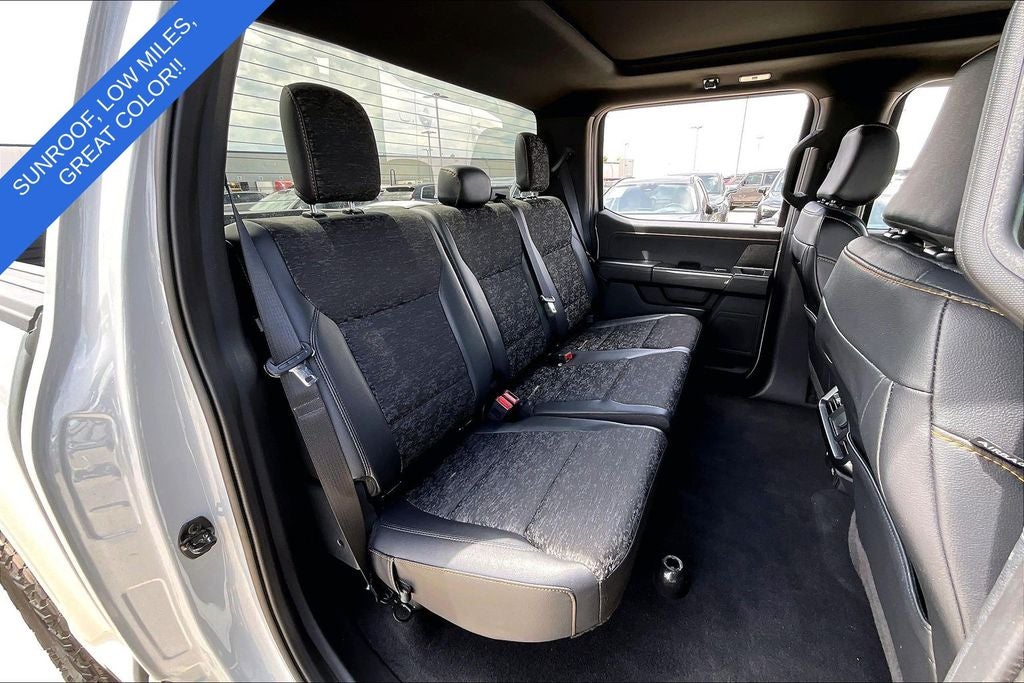 2023 Ford F-150 Tremor 4x4