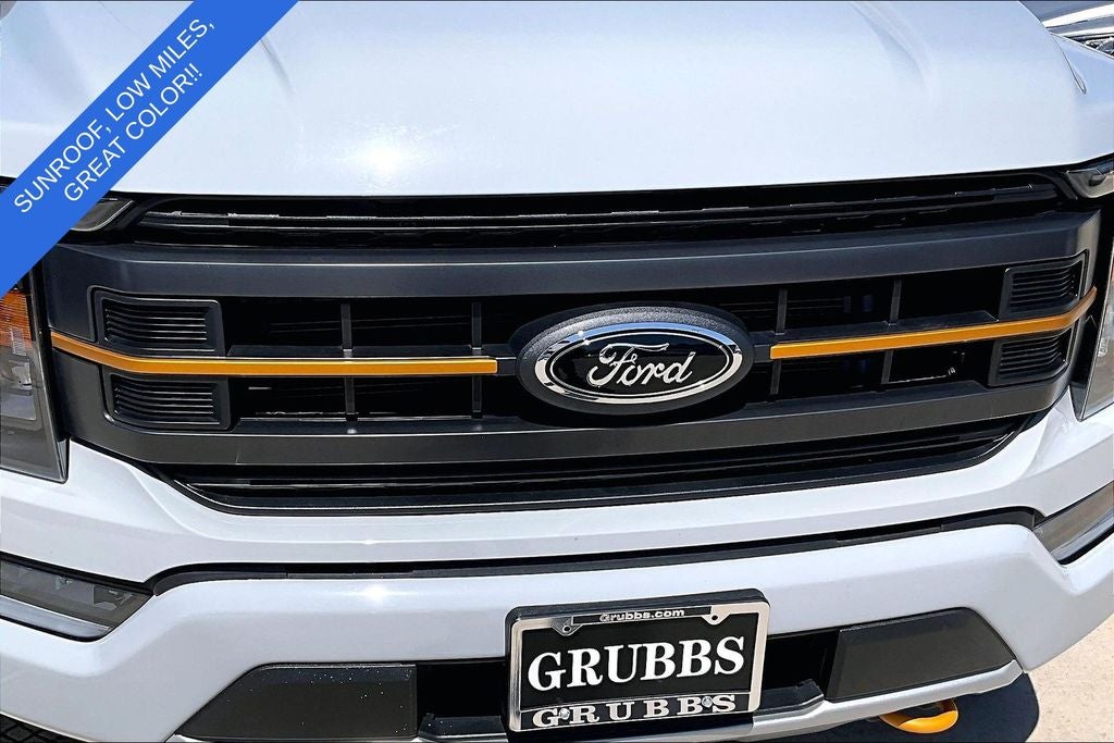 2023 Ford F-150 Tremor 4x4