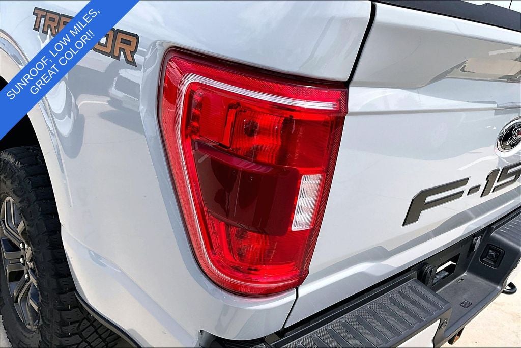 2023 Ford F-150 Tremor 4x4