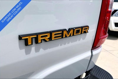 2023 Ford F-150 Tremor 4x4