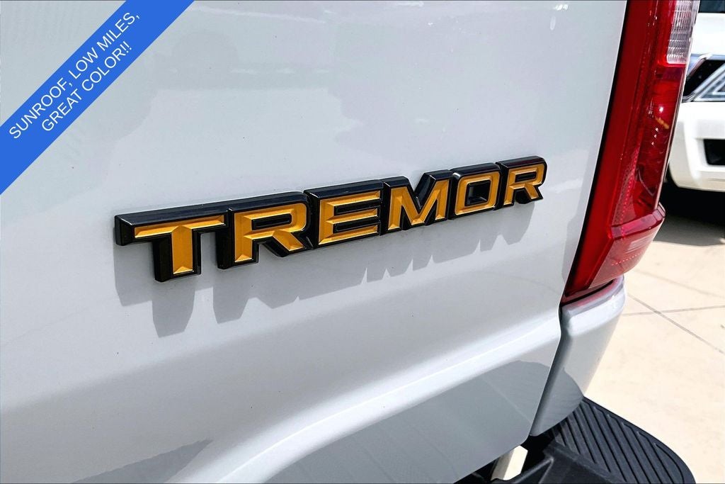 2023 Ford F-150 Tremor 4x4