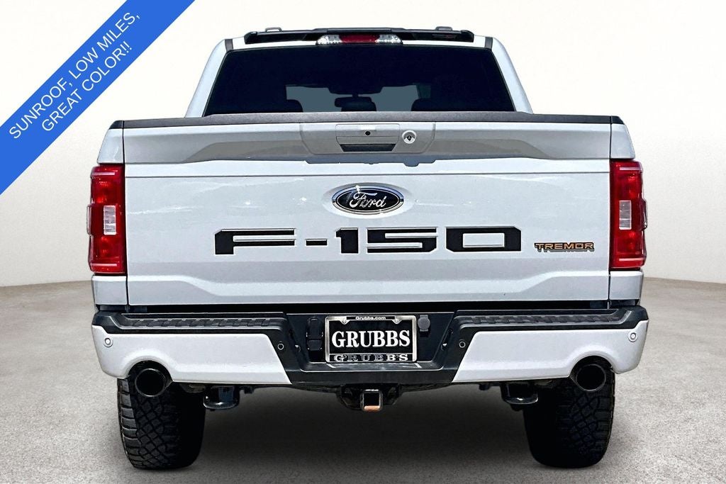 2023 Ford F-150 Tremor 4x4