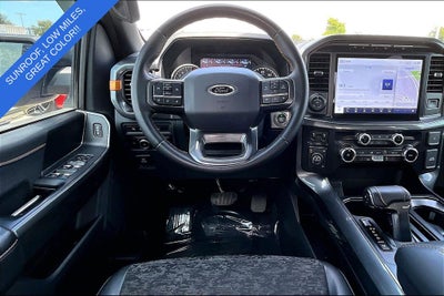 2023 Ford F-150 Tremor 4x4