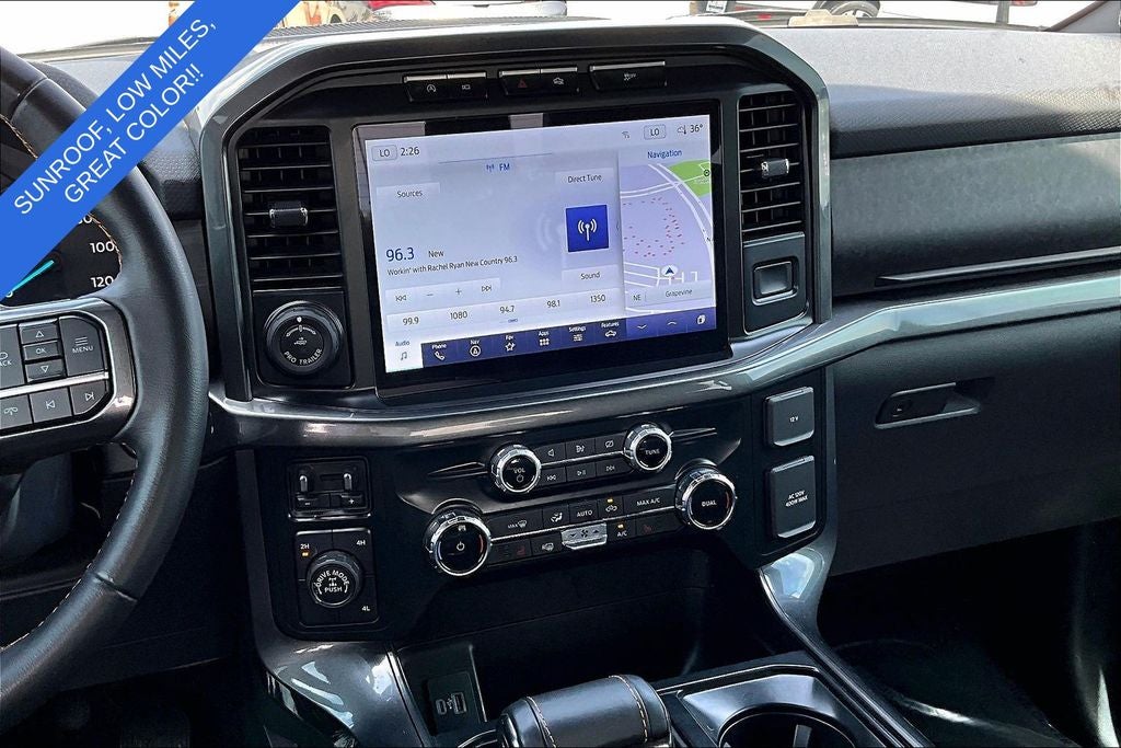 2023 Ford F-150 Tremor 4x4